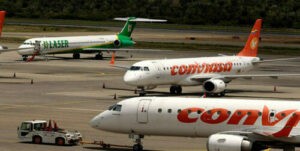 Conviasa reactiva vuelos a Colombia el 26 de septiembre