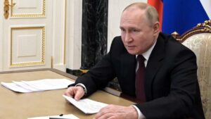 Crece la tensión entre Putin y Occidente tras amenaza nuclear