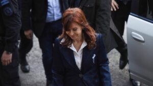Cristina Fernández, el rostro del poder en Argentina en la última década y media