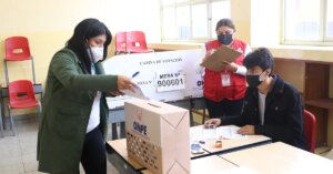 Cuánto es la multa por no votar en las Elecciones 2022