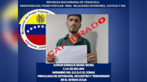 Detenido presunto autor del atentado contra el Palacio de Justicia de Maracaibo | Diario El Luchador