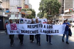 Diálogo social OIT se reinicia de “bajo perfil” y con sindicalistas detenidos