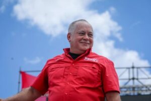Diosdado Cabello en Falcón: "La derecha más nunca va a gobernar este país"