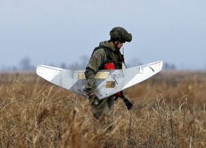 Drones suicidas iranes: la nueva amenaza que alerta a Ucrania
