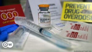 EE. UU.: Los Ángeles dará antídotos contra sobredosis en escuelas públicas | El Mundo | DW