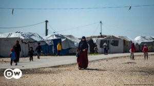 EE.UU. anuncia USD 756 millones en ayuda humanitaria para Siria | El Mundo | DW