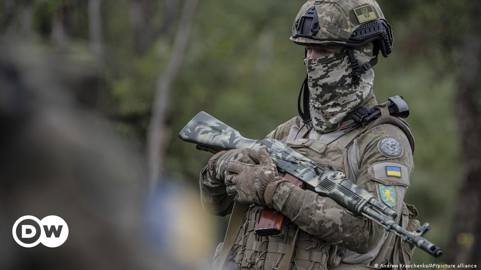 Ejército ucraniano ″liberó″ ciudad estratégica de Izium en el Este | El Mundo | DW