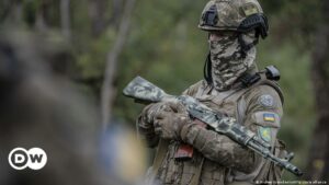 Ejército ucraniano ″liberó″ ciudad estratégica de Izium en el Este | El Mundo | DW