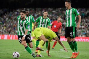 El Betis baja al Villarreal a la tierra | LaLiga Santander 2022