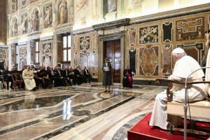 El Papa toma el control de la Orden de Malta