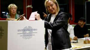 El Partido Demócrata italiano reconoce la victoria de la derecha y llama a su "responsabilidad" de hacer oposición