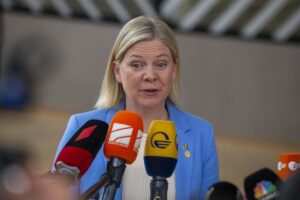 El Partido Socialdemócrata se impone en las elecciones de Suecia, según encuestas a pie de urna