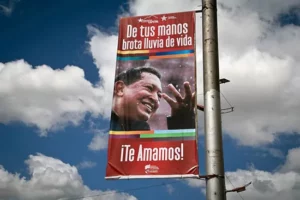 El fin de la V República, por Antonio de la Cruz