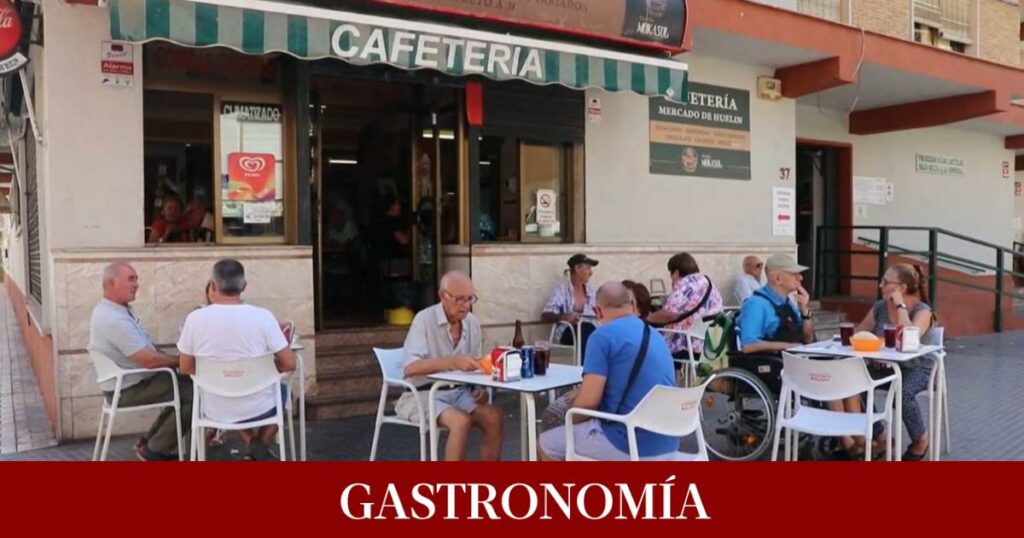 El menú con el producto fresco "más barato de España" se sirve en Málaga