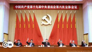 El número 3 del régimen chino visitará Rusia la próxima semana | El Mundo | DW