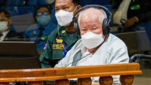 El tribunal especial de Camboya llega a su fin tras la condena al último jermer rojo