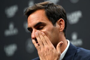 El último sueño de Roger Federer: "Sería bonito retirarme jugando con Nadal"