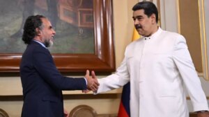 Embajador de Colombia en Venezuela: "Le vamos a arrancar la frontera a las mafias y eso va a traer sus problemas de seguridad"