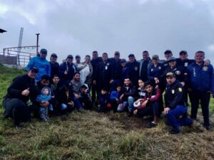 Encontraron a los desaparecidos por retiro espiritual en Táchira