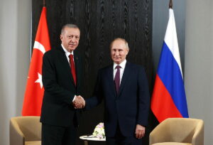 Erdogan cree que Putin estara dispuesto a poner fin a la guerra de Ucrania "lo antes posible"