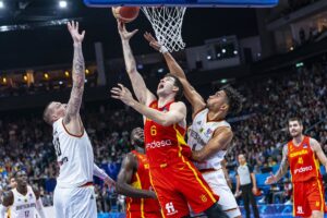 España vence a Alemania con un gran arreón final y luchará por el oro en el Eurobasket