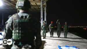 Estados Unidos proyecta aumentar la ayuda militar directa a Taiwán | El Mundo | DW