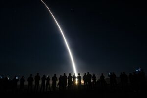 Estados Unidos prueba con xito un misil intercontinental