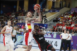 EuroBasket: Blgica acaba con la peor versin de Espaa
