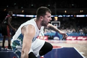 EuroBasket: Blgica exige otro alarde de genialidad (y de sangre fra) de Doncic