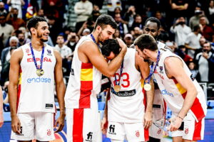 EuroBasket: De Ibai Llanos a Doncic: el mundo se rinde a Espaa por su triunfo en el Eurobasket