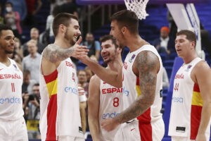 EuroBasket: De la Espaa de los Gasol a la Espaa de los Hernangmez