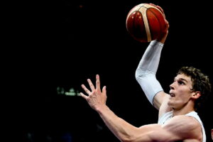 EuroBasket: Finlandia, rival en cuartos de Espaa, la manada de lobos que lidera Markkanen: "Es algo fuera de lo normal"