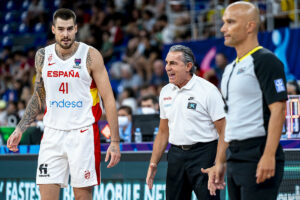 EuroBasket: Juancho Hernangmez o la estrella que busca Espaa