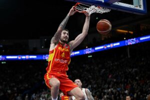 EuroBasket: La Espaa de los asombros no tiene fin: acaba con Alemania en Berln y luchar por el oro