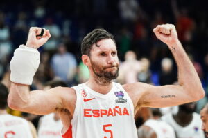 EuroBasket: La bronca de Rudy Fernndez que transform a la seleccin: "Cuando le oa, pensaba: 'Se est pasando'"