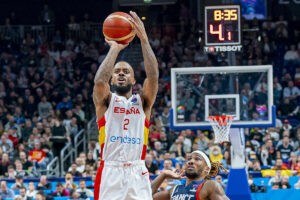 EuroBasket: Lorenzo Brown, de la polmica nacionalizacin exprs a hroe de Espaa: "He aguantado muchas crticas"