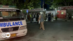 Explosión en centro educativo de Kabul deja 19 muertos | El Mundo | DW