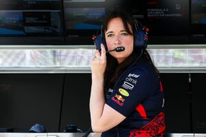 F1: La mujer ms poderosa del 'paddock': brjula de Verstappen y verdugo de Ferrari