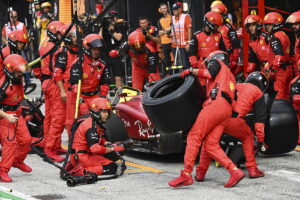 F1: Verstappen gana, Mercedes brilla, Ferrari pierde
