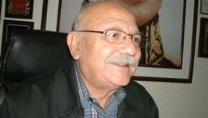 Fallece el diputado del Psuv, Héctor Agüero a los 82 años