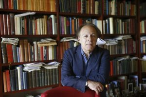Fallece el escritor español Javier Marías a los 70 años de edad