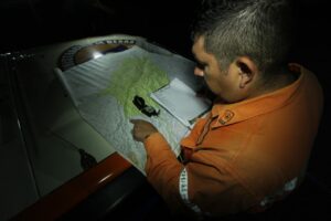 Familiares acompañan la búsqueda de los desaparecidos en «retiro religioso» en Táchira