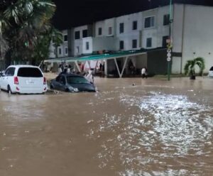 Fuertes lluvias vuelven a hacer estragos en Lara y Táchira
