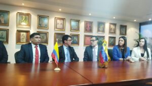 Gobierno de Maduro anuncia que tomó el control de Monómeros