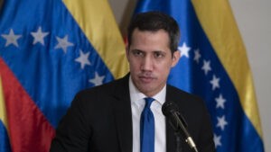 Guaidó dice que lograron el reconocimiento internacional de la Emergencia Humanitaria Compleja