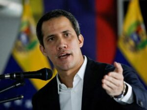 Guaidó no descartó pedir la participación de organismos internacionales en las primarias