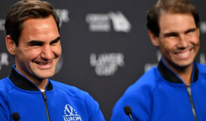 Hasta 50.000 euros por una entrada para ver el último partido de Federer