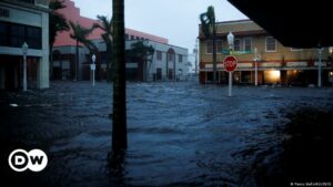 Huracán Ian causa inundaciones ″catastróficas″ en Florida | El Mundo | DW