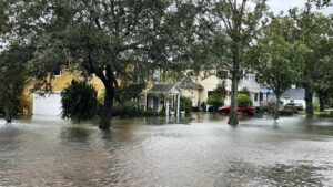 Huracanes en EEUU | Dos muertos en las primeras doce horas de destrucción del huracán Ian en Florida