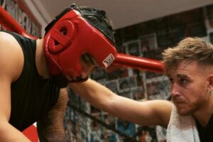 Ilia Topuria, el fenmeno espaol en la UFC: "Mi vida es un entrenamiento eterno"